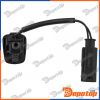 Gicleur de lave-glace pour BMW | EDS-BM-113, 61667054445